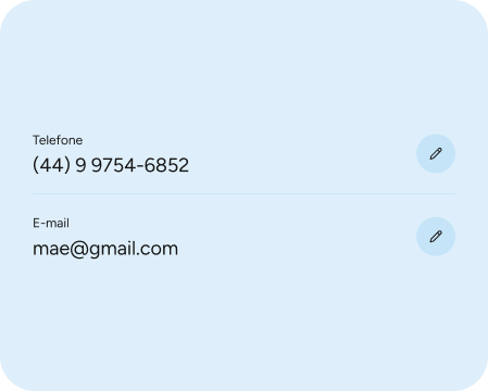 Contato de emergência